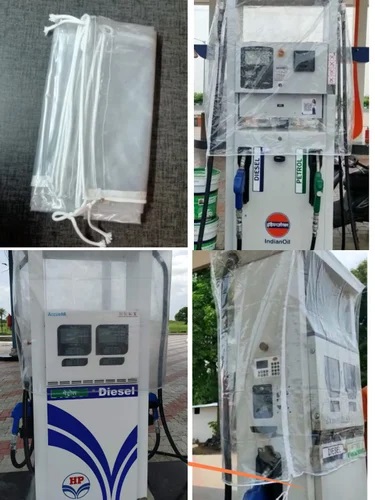 DU/MPD 2 Nozzles BPC Machine Cover